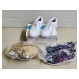 Lot of Size 7 - 7 1/2" New Shoes & Footwear