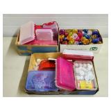 Large Craft & Jewelry Making Supply Lot