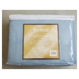 Homebound 3 Pc Flannel Sheet Set, Sealed