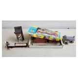 Lot of Assorted HO Buildings