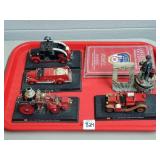 Firefighting Collectibles & Scale Model Fire