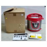 NEW 8 Qt. Power Pressure Cooker XL