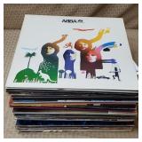 Large Lot of Assorted 33s Vinyl Records