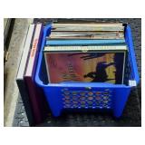 Grouping of Assorted 33 Vinyl Records