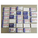 Lot of Sealed Index Cards