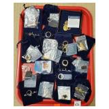 Lot of Assorted Danbury Mint Costume Jewelry