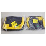 Lot of (2) 12" Western Safety Tool Bags, Sealed