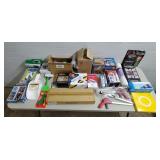 Lot of Old New Stock of Garden Essentials, HH