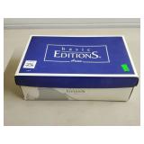 Basic Editions White Dress Pump Heels w/ Box