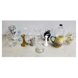 Wattware Apple Mixing Bowls, Glass Vases,