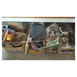 Large Lot of Assorted Box Lots of HH Decorations,