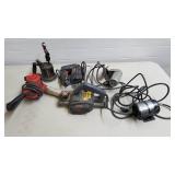 Vtg Brass Blowtorch, Power Tools, etc