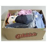 Large Lot of Old New Stock of Clothing, Shirts,
