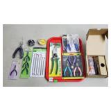 Lot of Old New Stock of Assorted Tools