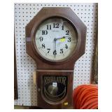 New Haven Regulator Clock