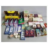 Large Lot of Assorted Candles