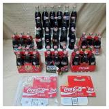 Lot of Coca-Cola Superbowl, Olympics Glass
