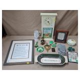 Lot of Irish Blessings, Collectibles, Figurines