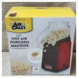 West Bend Air Crazy 4 Qt Hot Air Popcorn Machine
