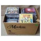 Lot of Assorted CDs