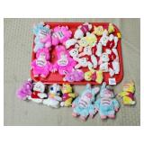 Vintage Easter Plush & Bunny Figurines