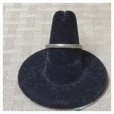 .925 Sterling Ring, Size 8