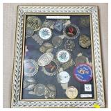 Framed Competive Dance & Championship Display