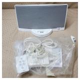 BOSE SoundDock Digital Music System as is