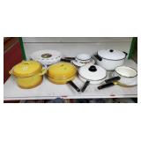 Large Lot of Assorted Kitchenware