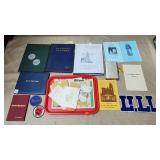 Lot of Lansford, Marion, PV Area Local Ephemera