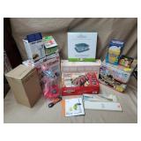 Assorted Kitchen Gadgets, Cookware, etc