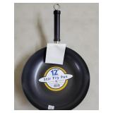 NEW Stanley Roberts 12" Stir Fry Pan