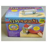 Clay Machine, NIB