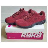 Ryka Red Sneakers, NIB, Size 6.5W