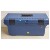 Rubermaid Toolbox, Never used