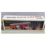 1986 Hess Firetruck w/ Box