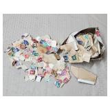 Lot of Vintage Stamps