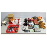 Mixed Household, Vtg Collectibles, Decor Lot