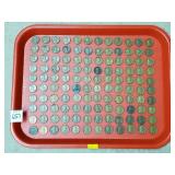 Lot of 100+ Wheat Pennies