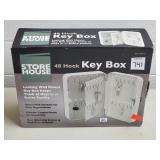 Storehouse 48k Hook Keybox, NIB