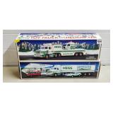 Lot of 1992 & 1995 Hess Trucks in Boxes
