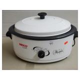 Nesco 6 Qt Oven Roaster w/ Lid