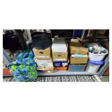 Large Lot of Assorted Ceramic Paints, AS IS