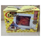 Baby George Foreman Grilling Machine, NIB