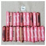 Lot of ($11) Worth of Pennies