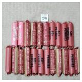 Lot of ($11) Worth of Pennies