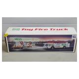 1989 Hess Toy Firetruck in Box
