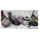Large Lot of Assorted Kitchenware
