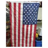 FMAA Reliance Cotton USA Flag
