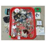 Lurcerne Swiss Made Retro Pendant Watch